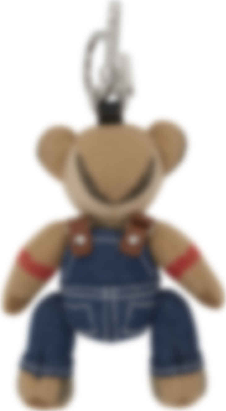 burberry thomas keychain