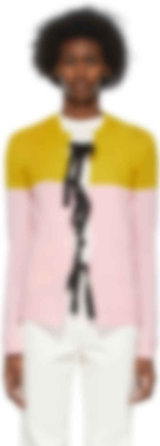 marni cashmere cardigan