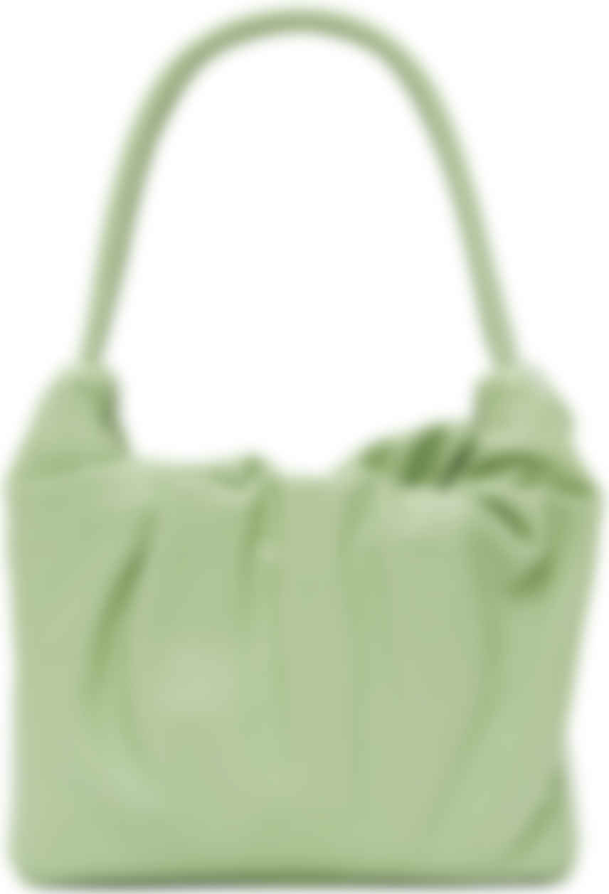 staud green bag