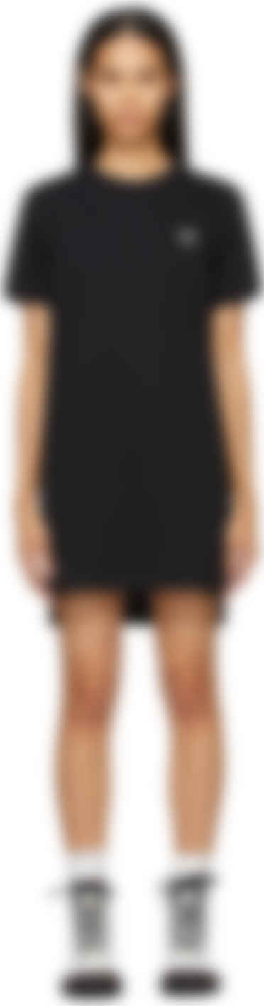 kenzo dress black