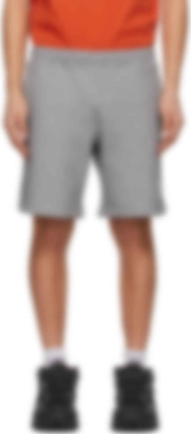 kenzo grey shorts
