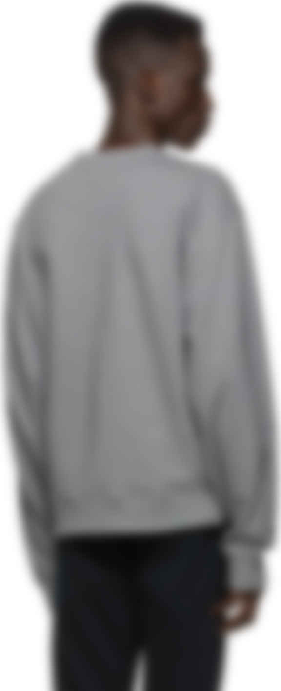 kenzo gray sweatshirt