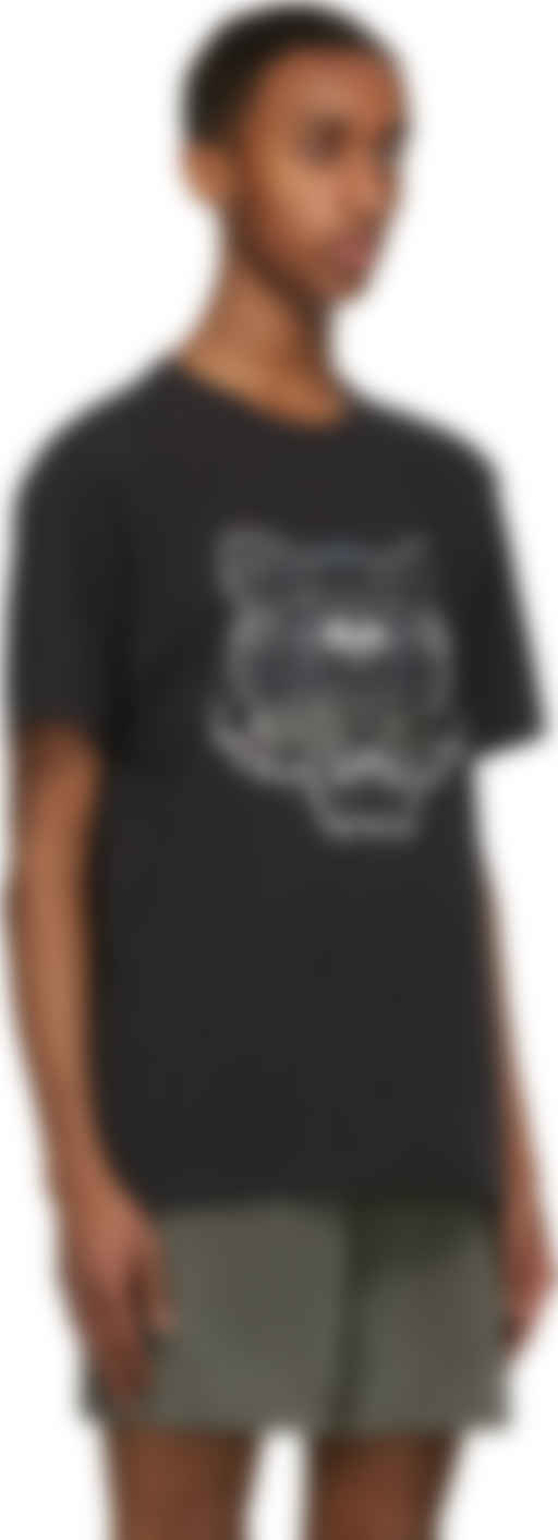 kenzo gradient t shirt