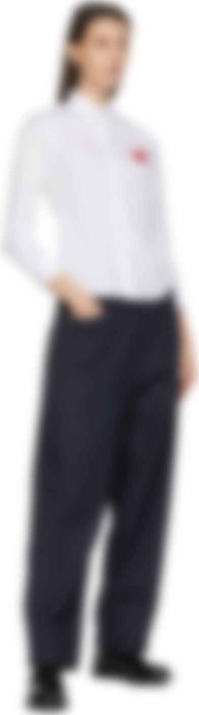 dr martens flora chelsea boot black