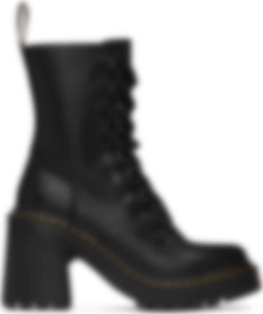 doc martens a talons hauts