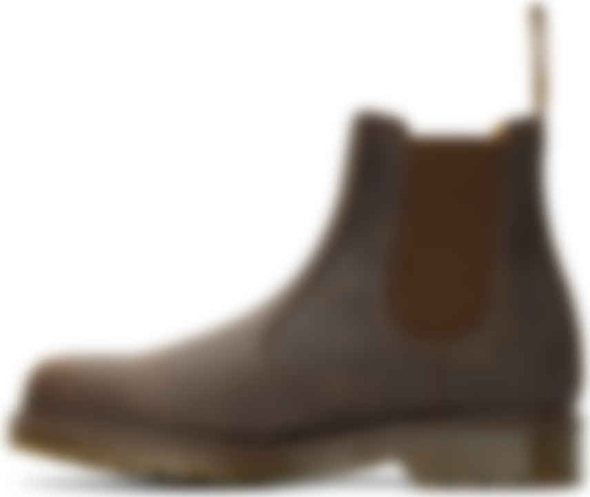 brown 2976 tract chelsea boots