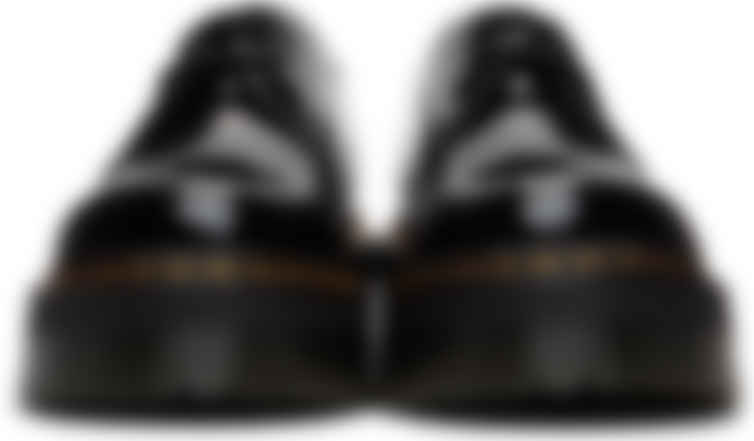 1461 black patent lamper