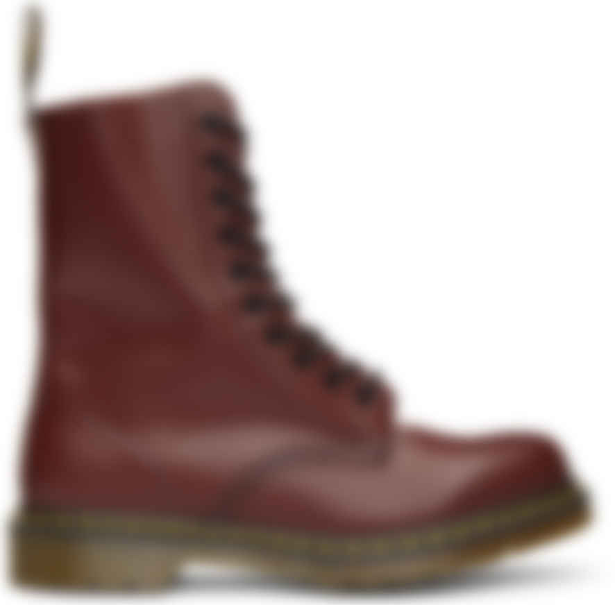 dr martens 1490 red