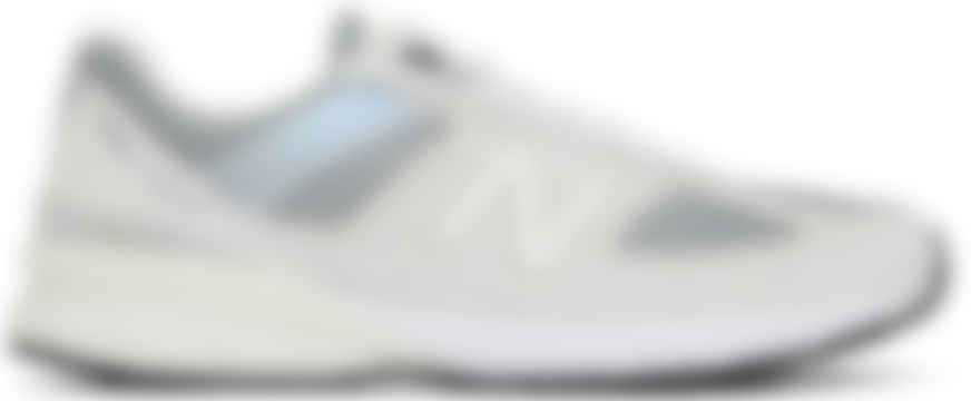 New Balance Grey Made In Us M990v5 Sneakers Ssense