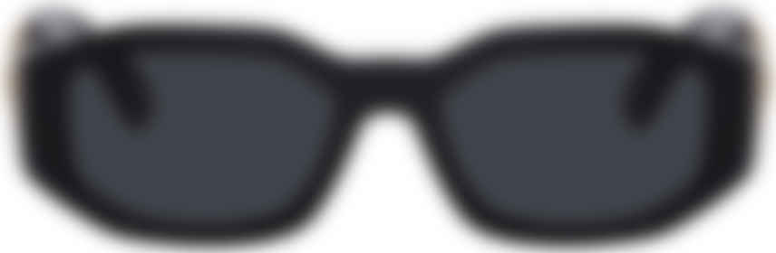 versace black medusa biggie sunglasses
