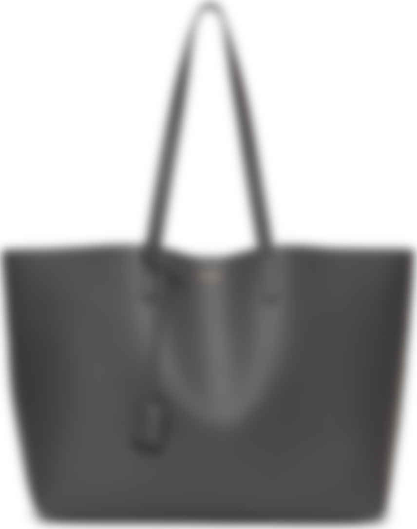 ysl tote grey