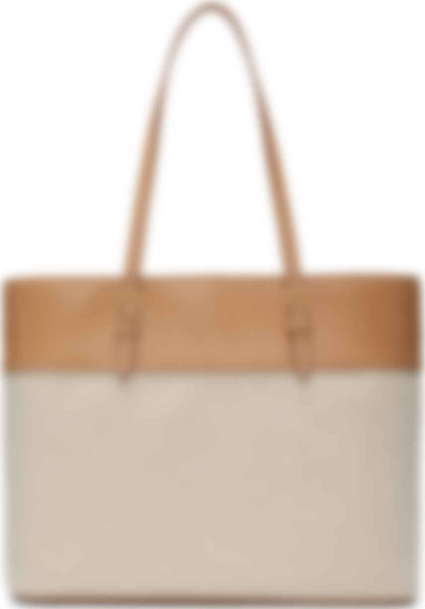 saint laurent medium east west shopper