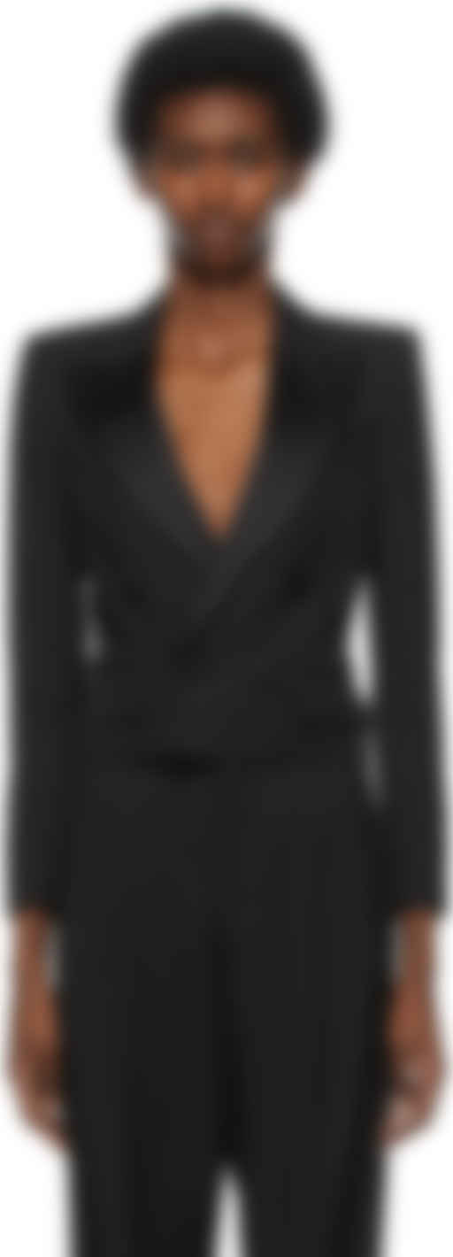 wallis tuxedo jacket