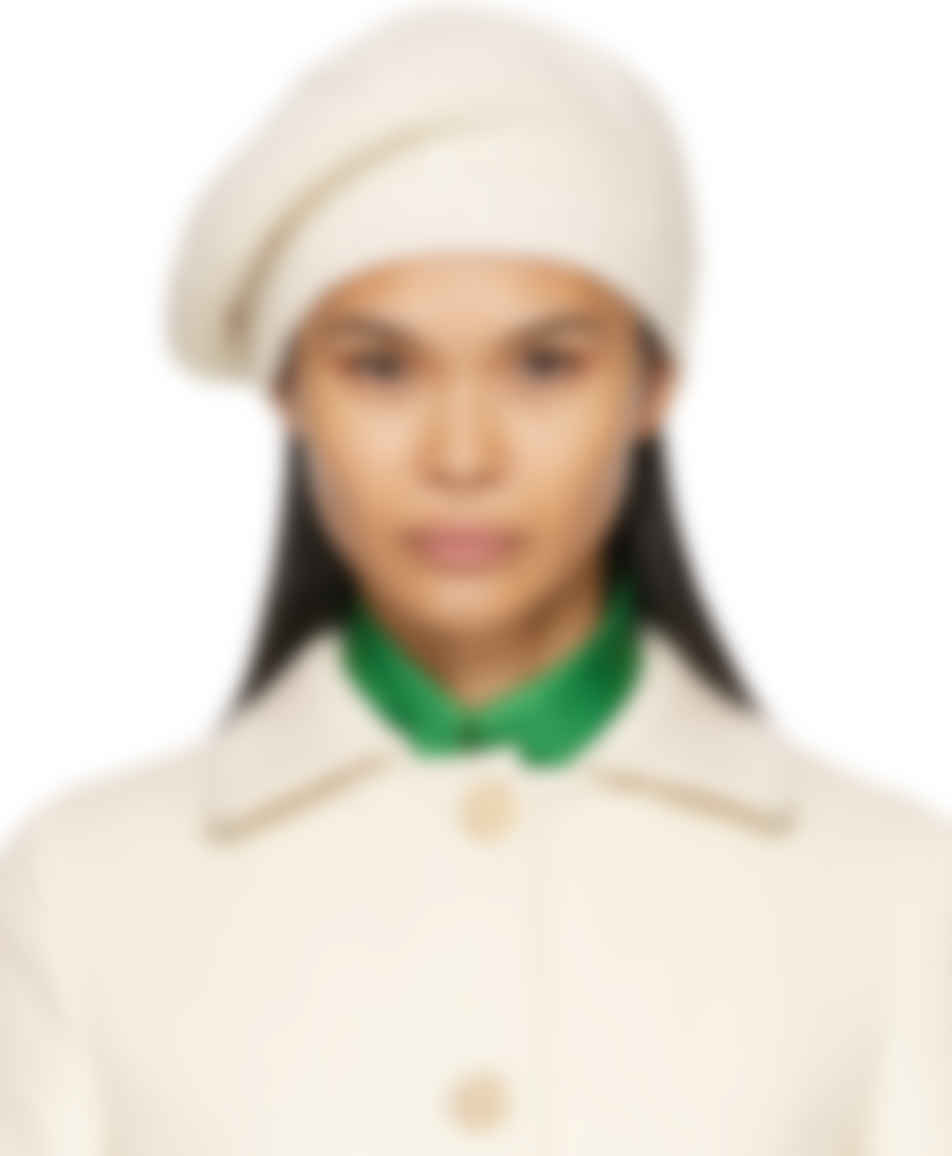 gucci wool beret