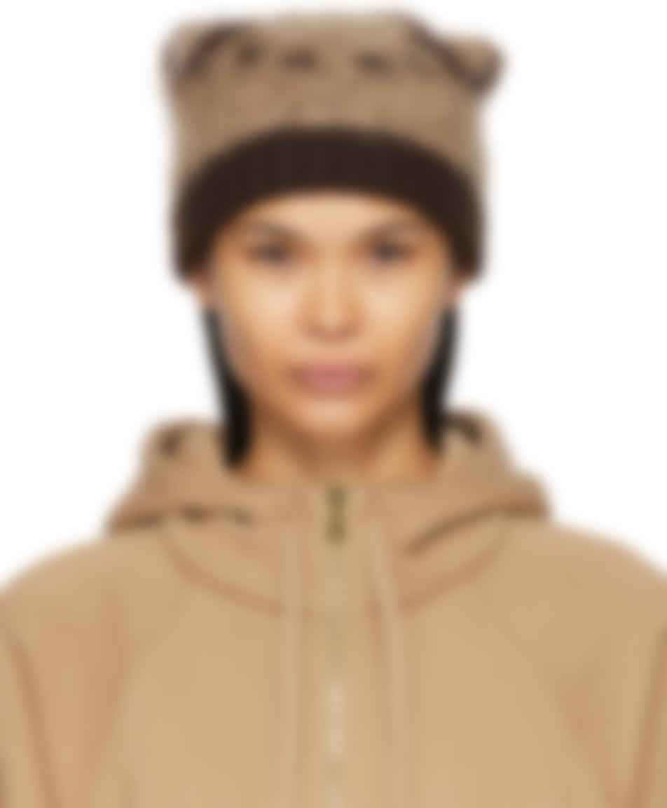 Gucci mohair hat Clearance