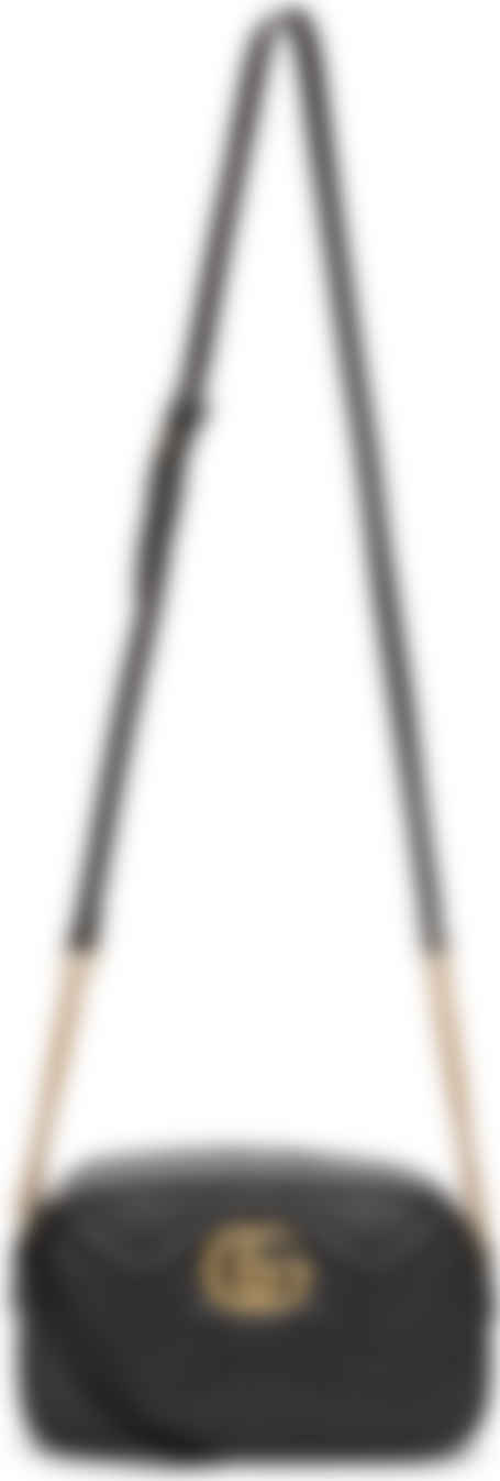 gucci black camera bag