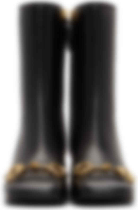gucci baby ankle boots