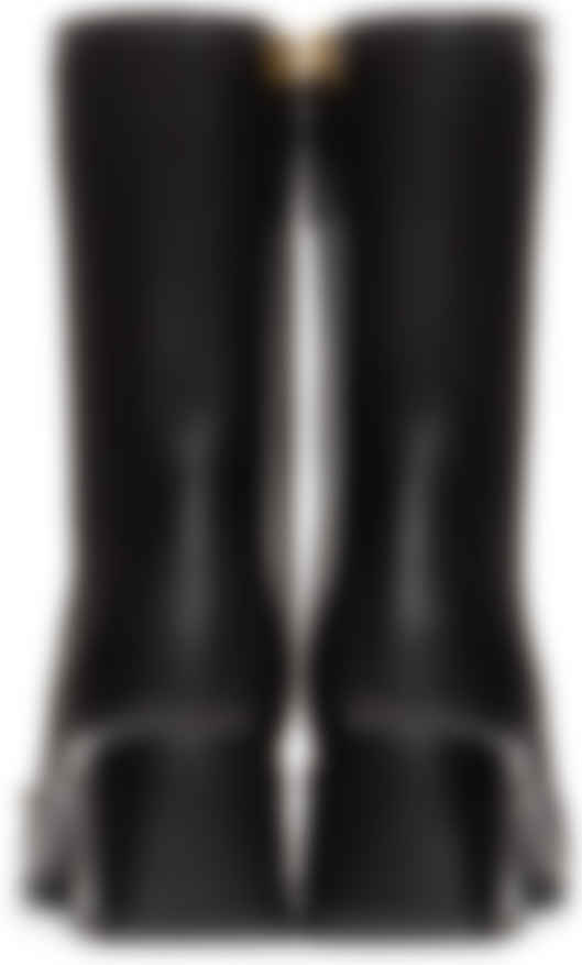 gucci baby ankle boots