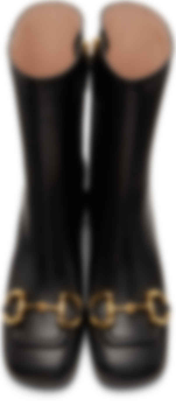 gucci baby ankle boots