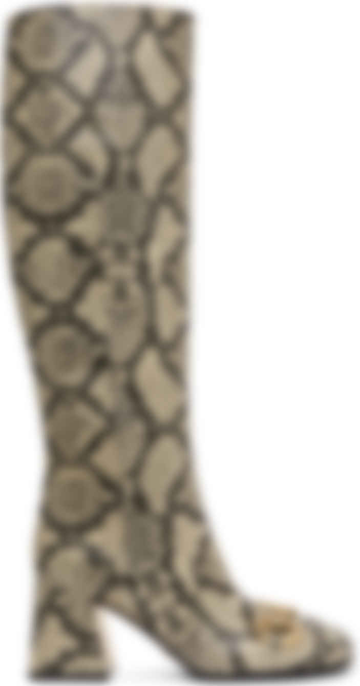 gucci baby rain boots