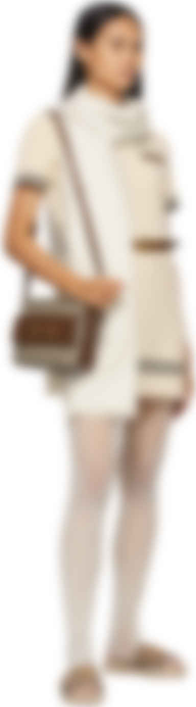 gg matelassé canvas espadrille sandals