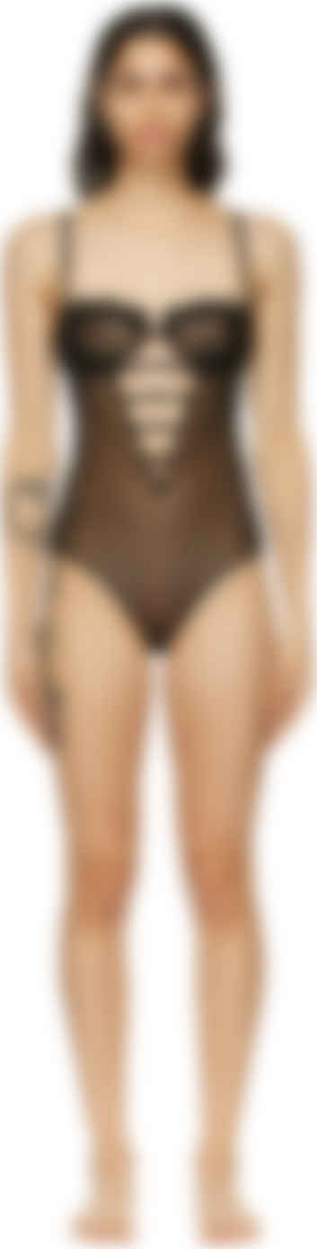 gucci bodysuit womens