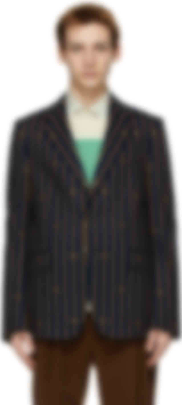 gucci jacket flannels