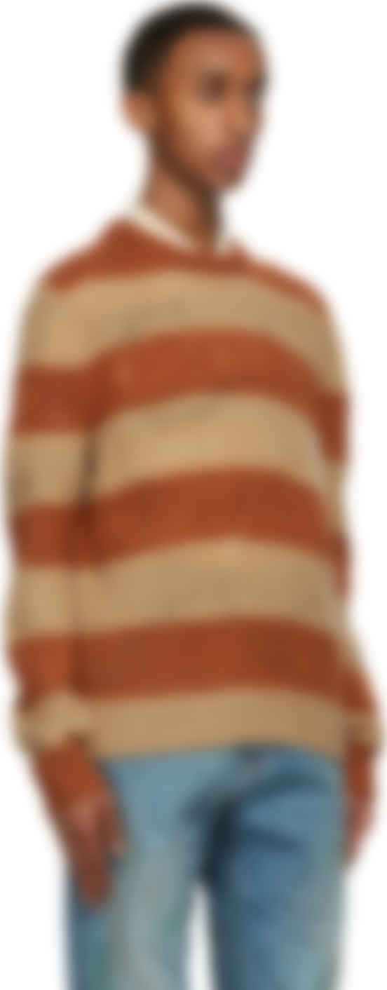 orange gucci sweater