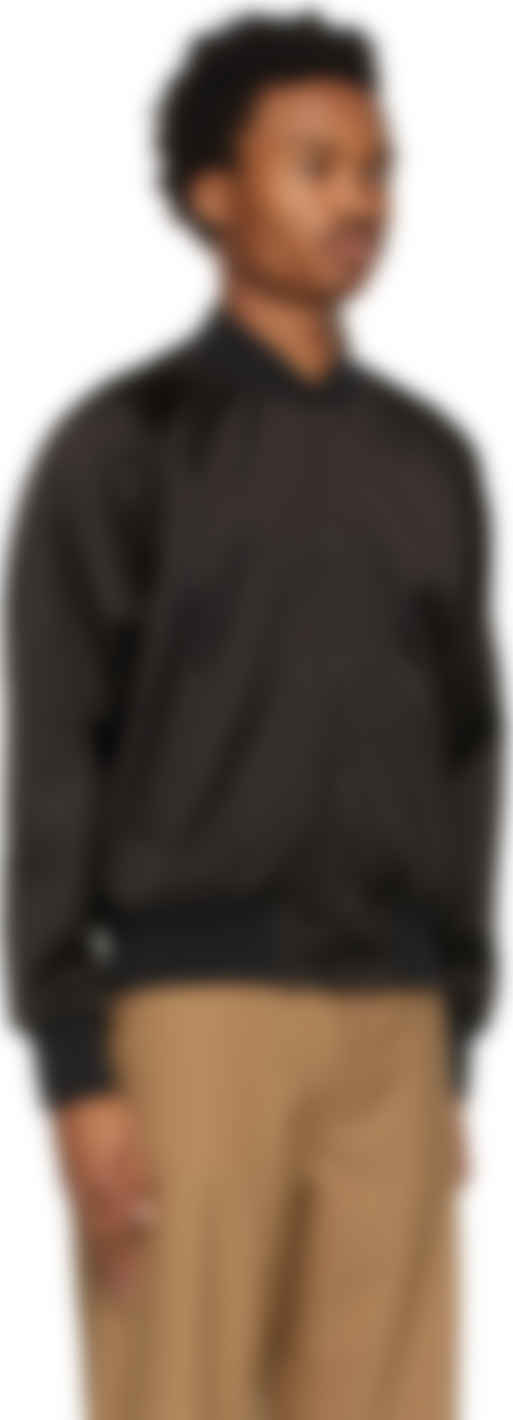 Sunflower ブラック Dancer ボンバー ジャケット Ssense 日本