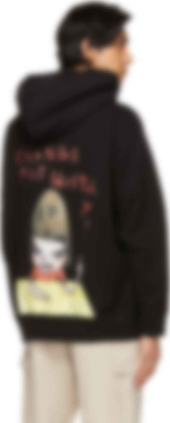 Yoshitomo nara hoodie clearance