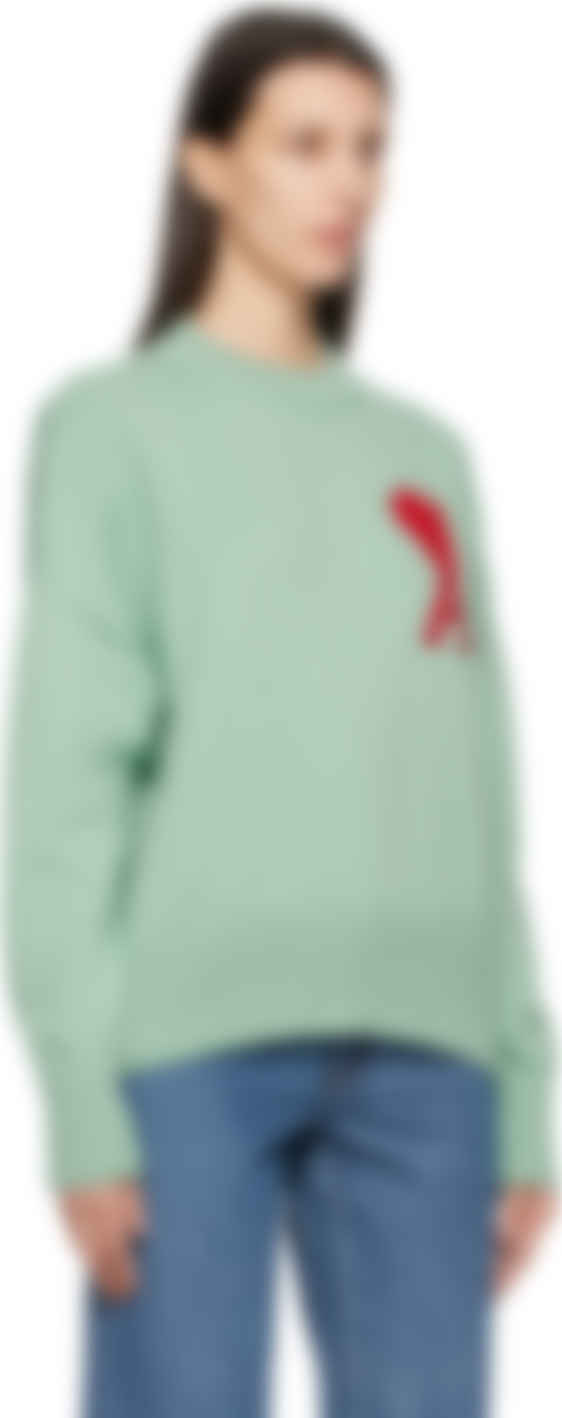alexandre mattiussi oversized sweater