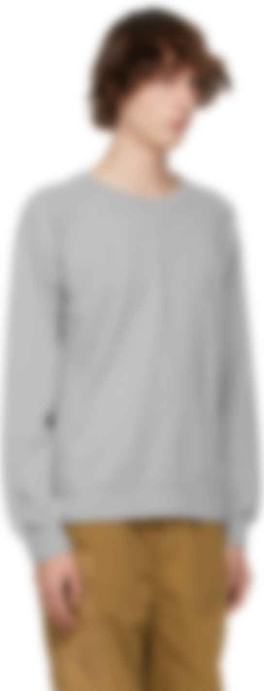 Visvim - Grey JV Sweatshirt
