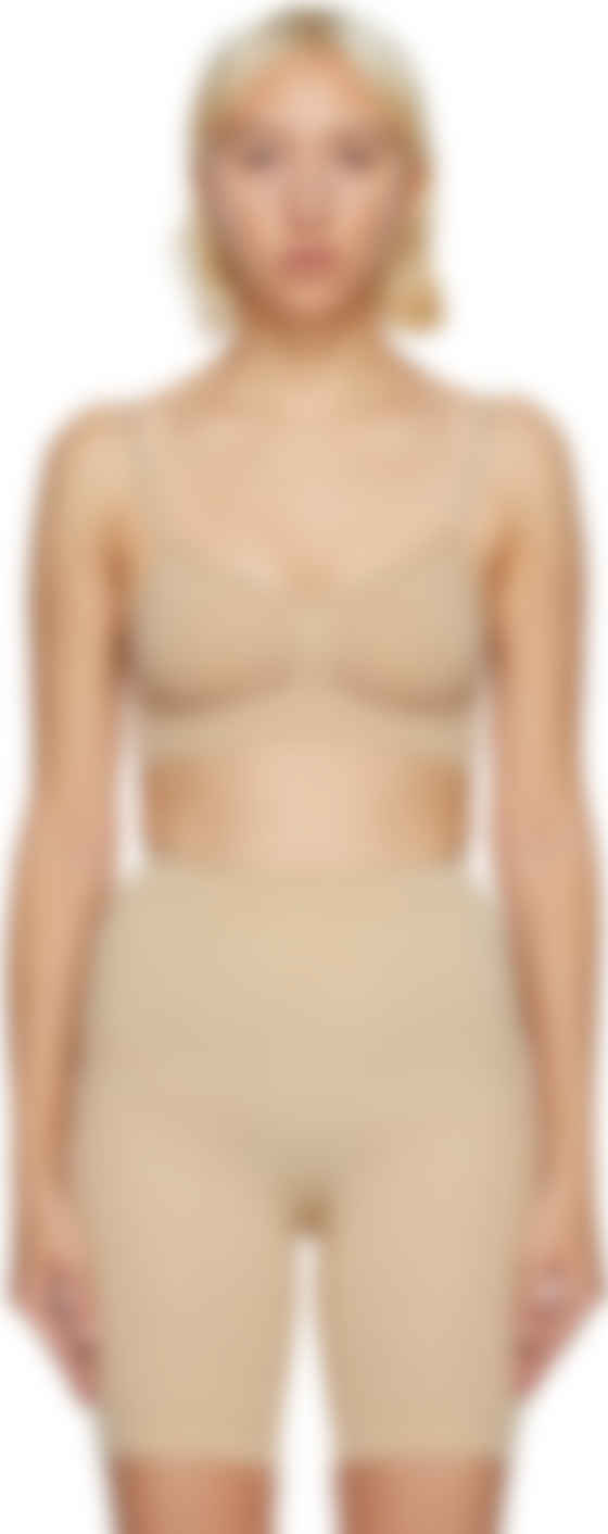 skims sculpting bra