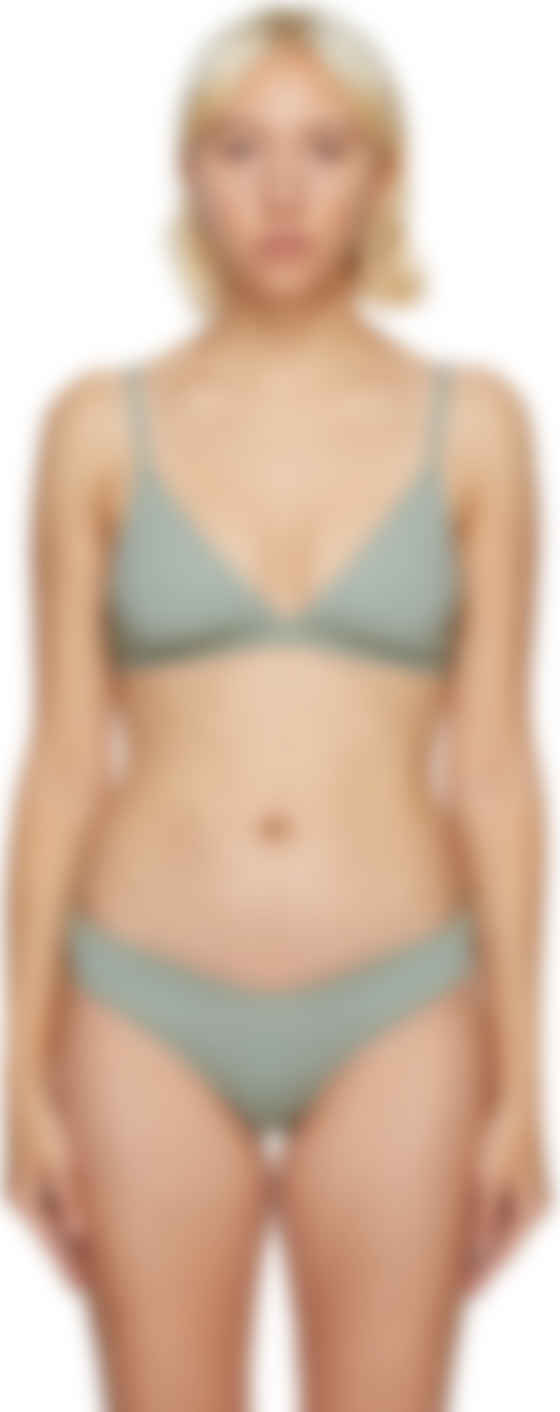 skims triangle bra