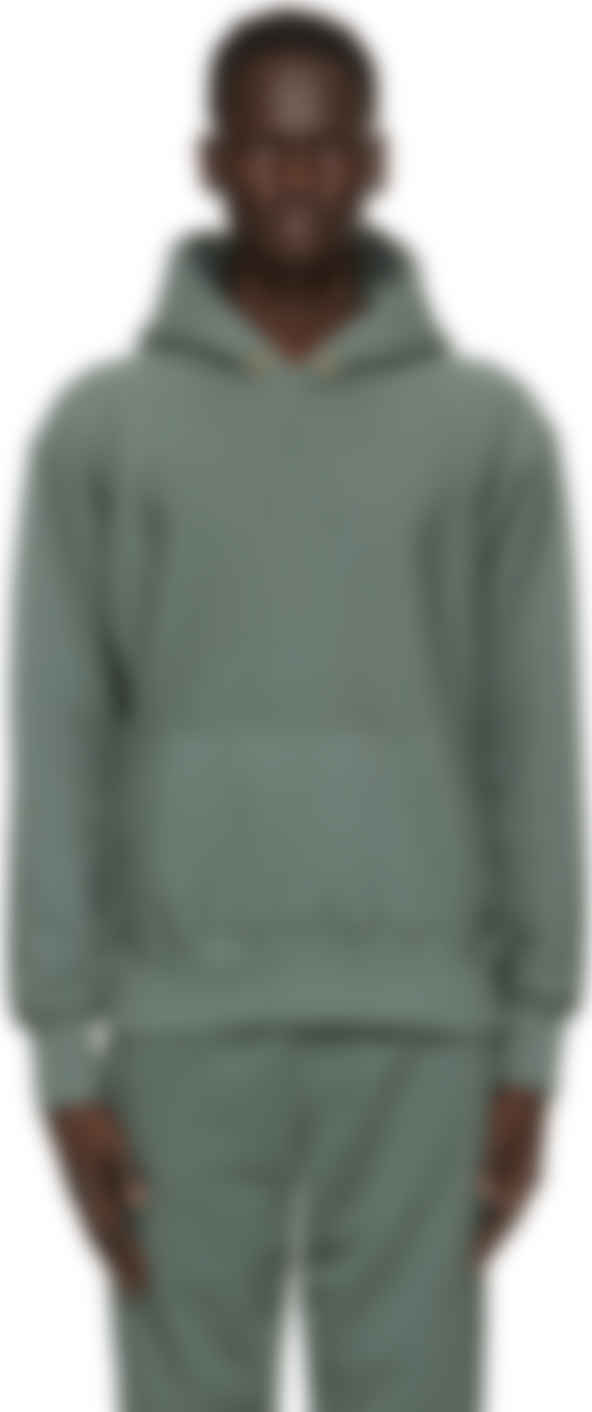 les tien crop hoodie