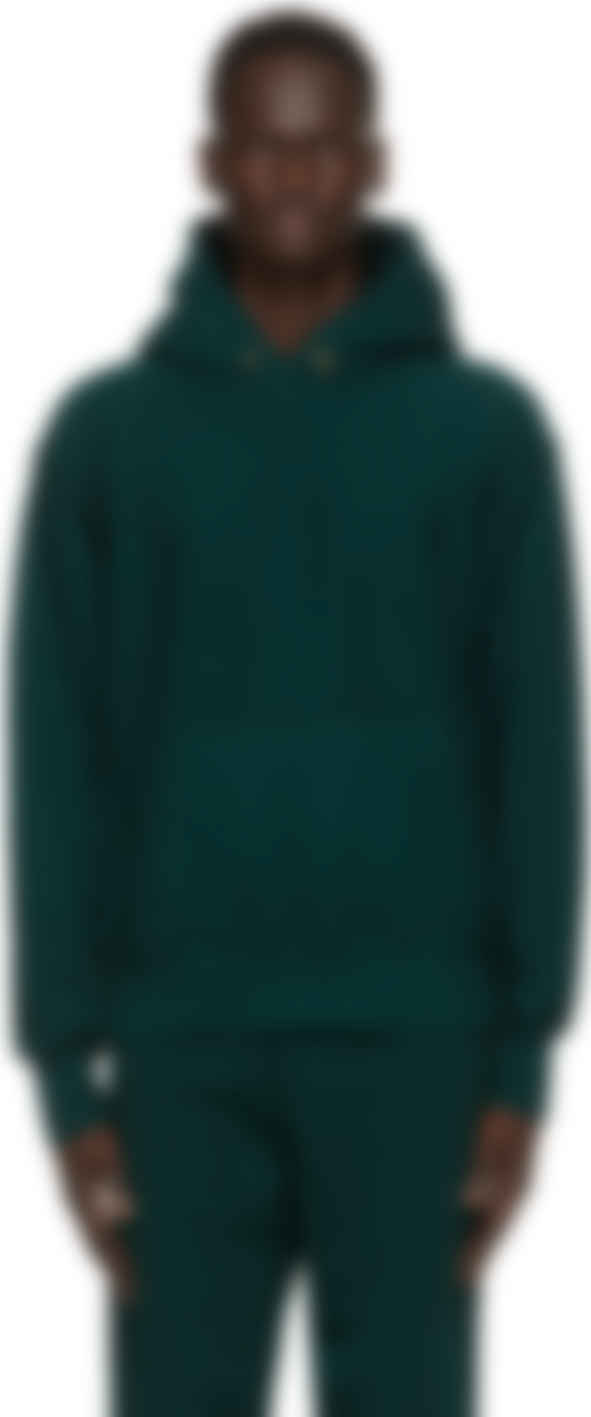 les tien crop hoodie