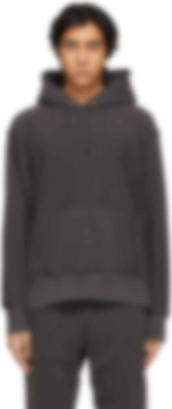 les tien crop hoodie