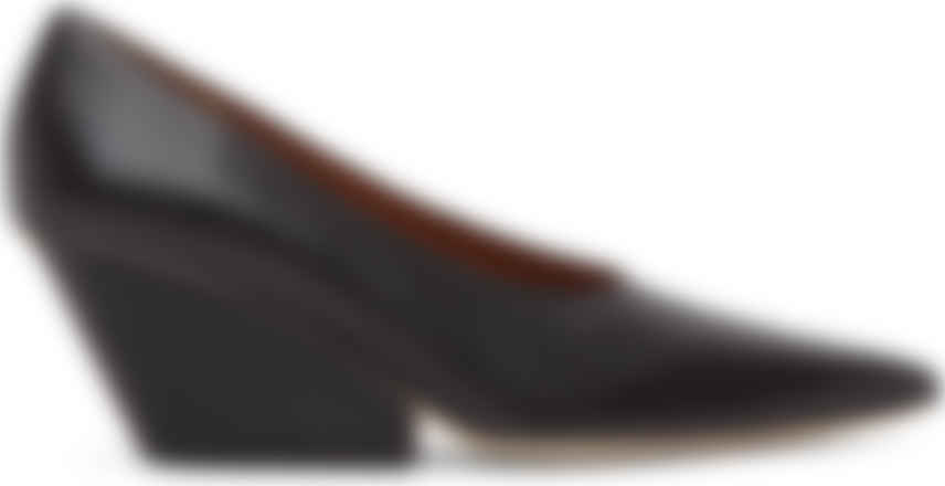 talons compenses noir
