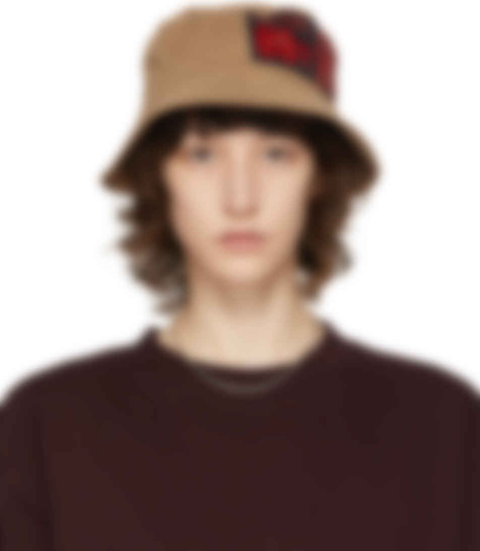 Ssense bucket hat clearance