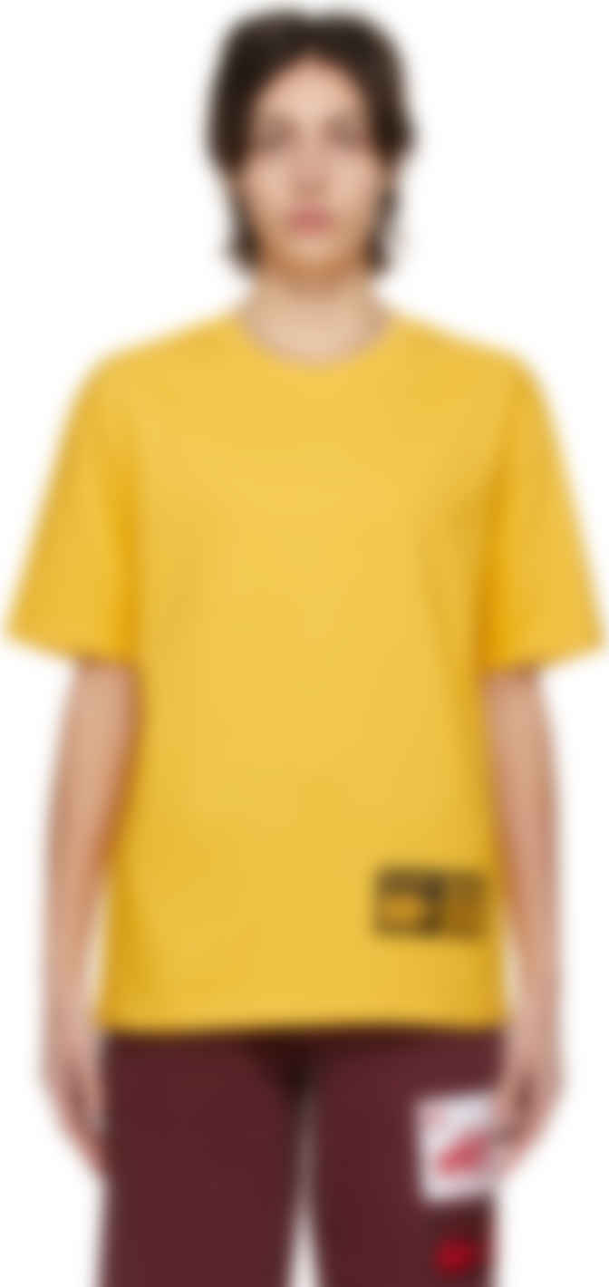 Ssense 日本 Worksのssense 限定 rising コレクション イエロー Double Happiness T シャツがセール中 Ssense 日本 Worksのssense 限定 rising コレクション イエロー Double Happiness T シャツがセール中