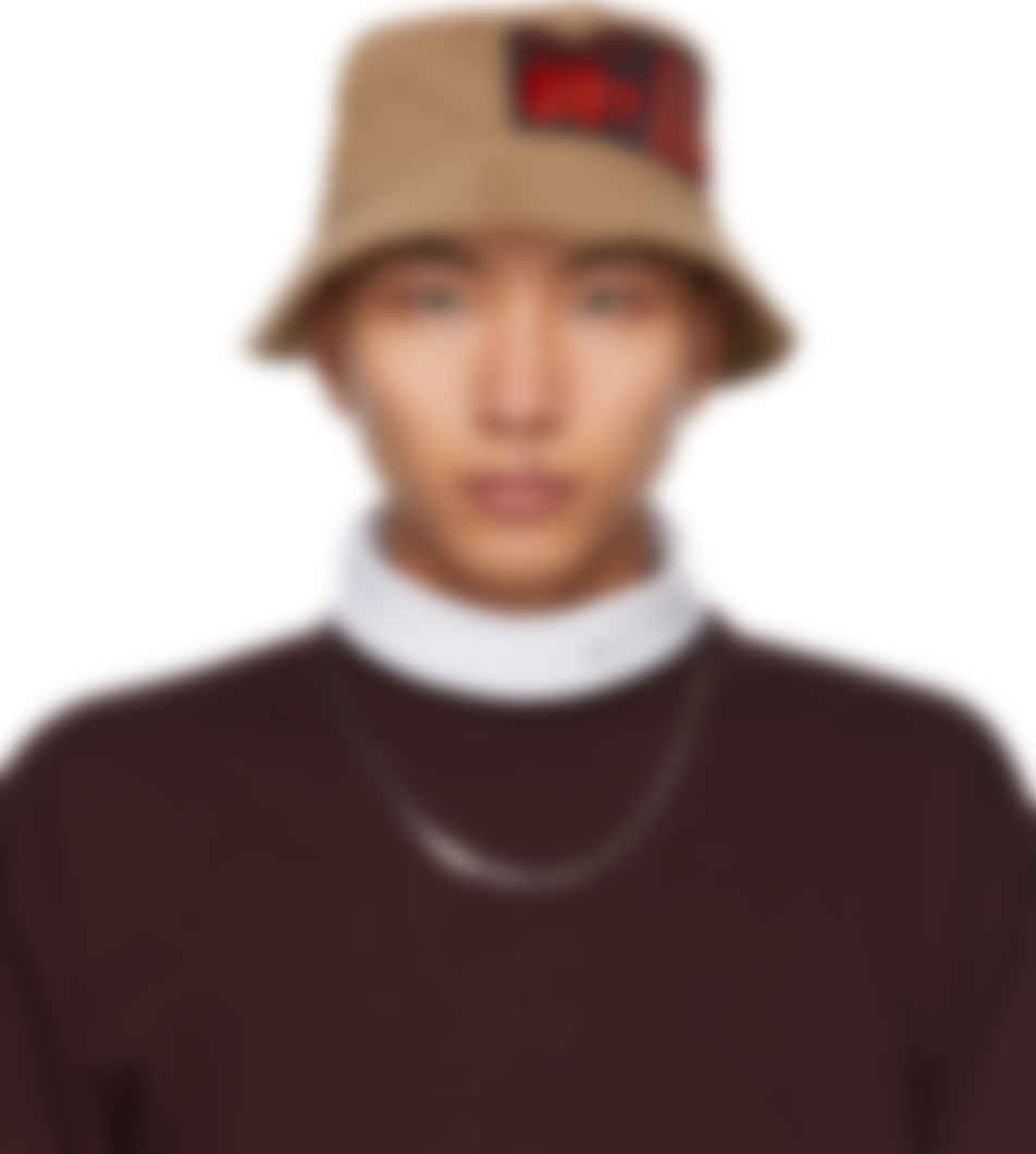 Ssense bucket hat clearance