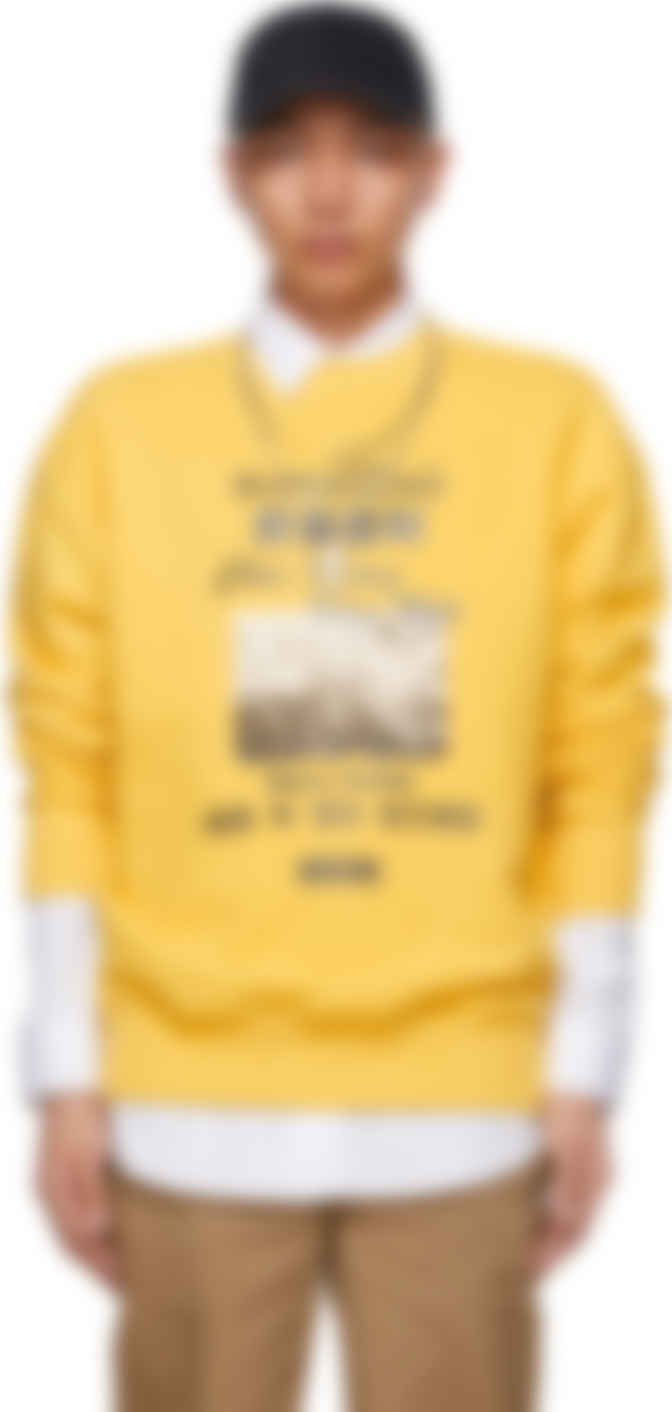 ssense sweatshirt