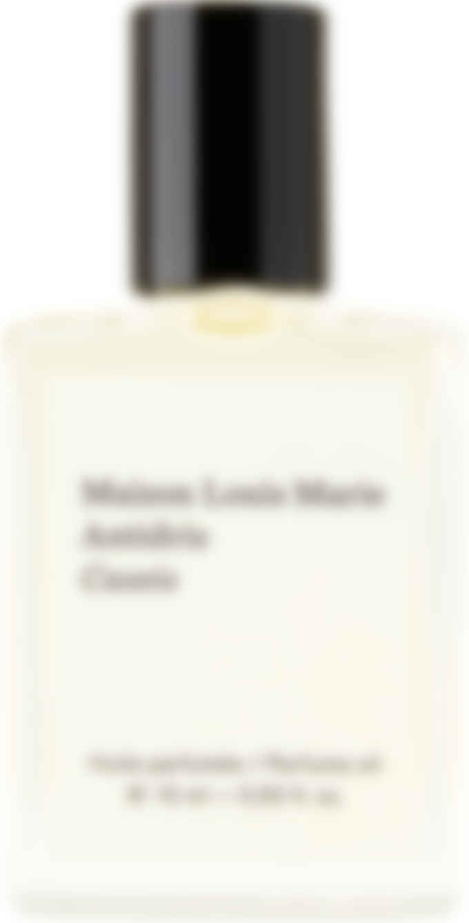 Antidris Cassis Perfume Oil, 15 mL by Maison Louis Marie | SSENSE