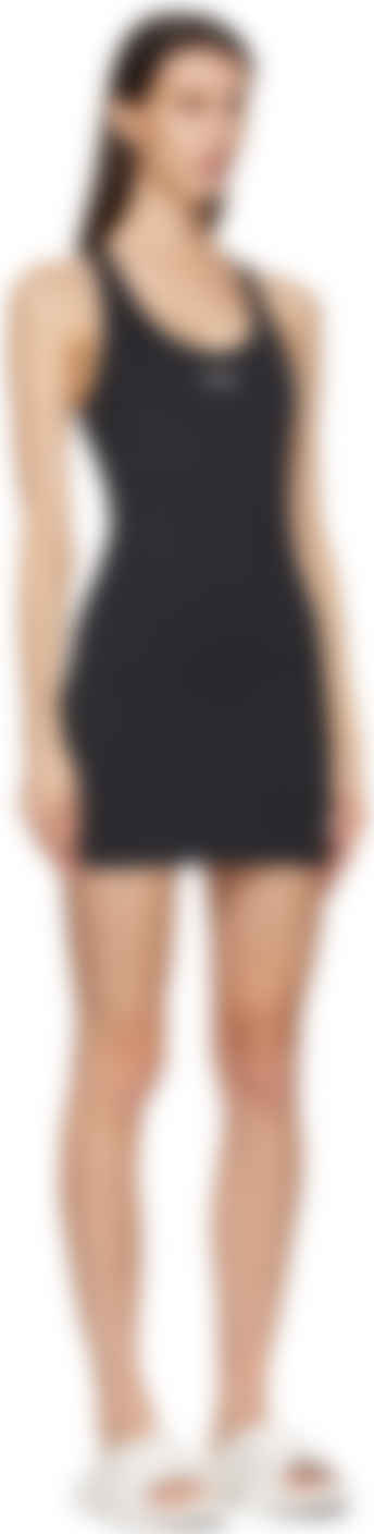 vetements mini dress