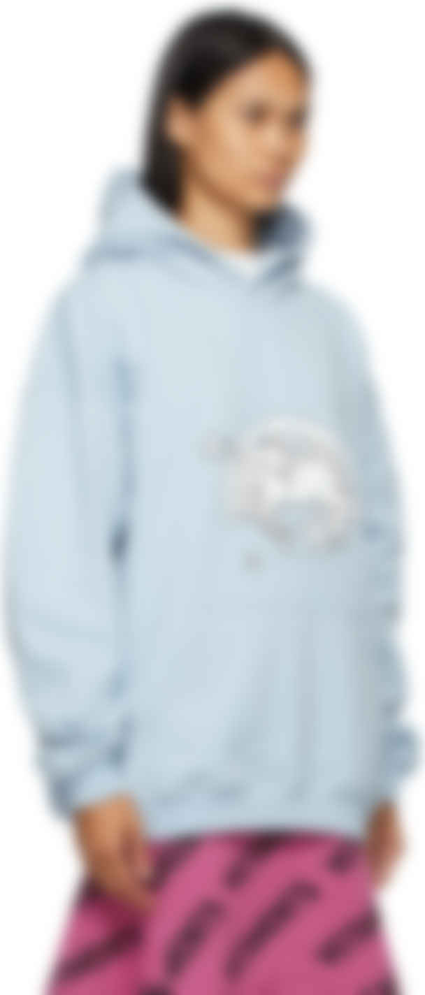 vetements unicorn hoodie