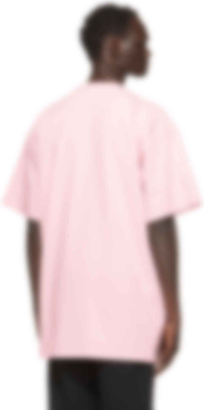 t pink logo