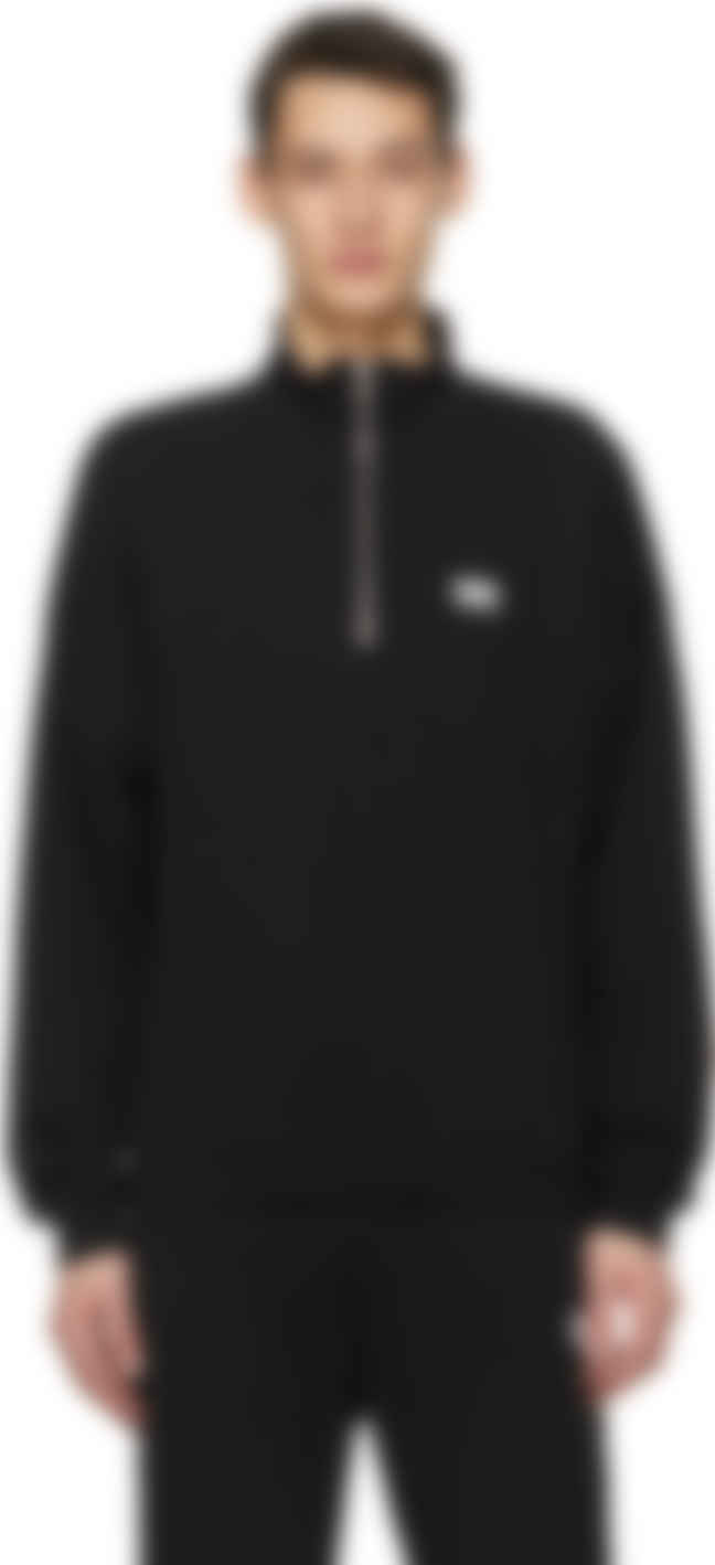 Turtleneck half zip clearance