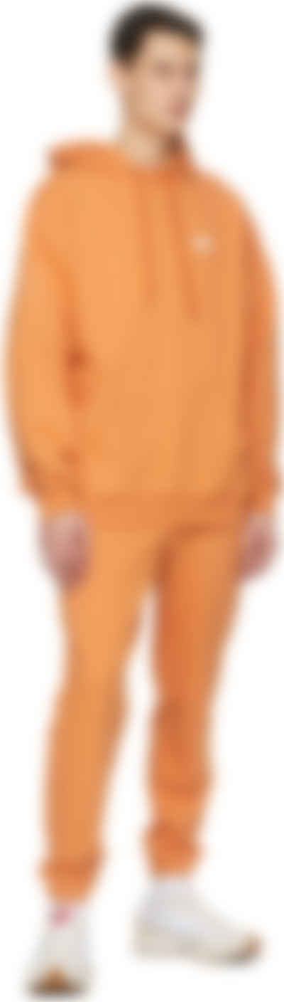 Orange martin hoodie clearance