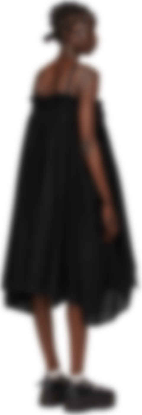 tulle tank dress