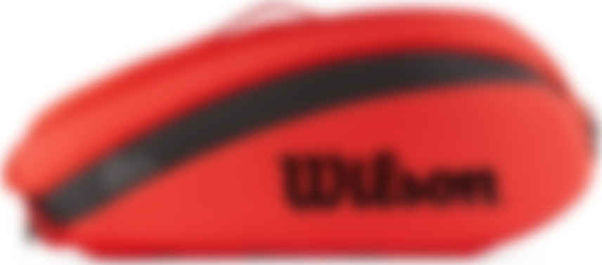 wilson roger federer dna